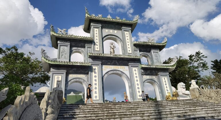 Explorar a Montanha de Mármore, a Gruta de Am Phu e as Montanhas dos Macacos Vietname — #8