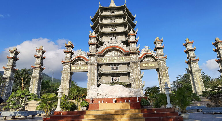 Explorar a Montanha de Mármore, a Gruta de Am Phu e as Montanhas dos Macacos Vietname — #9