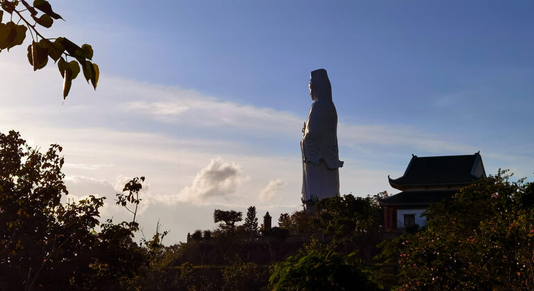 Explorar a Montanha de Mármore, a Gruta de Am Phu e as Montanhas dos Macacos Vietname — #10