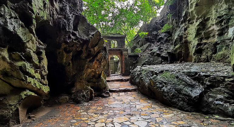 Explorar a Montanha de Mármore, a Gruta de Am Phu e as Montanhas dos Macacos Organizado por Van Quy Nguyen