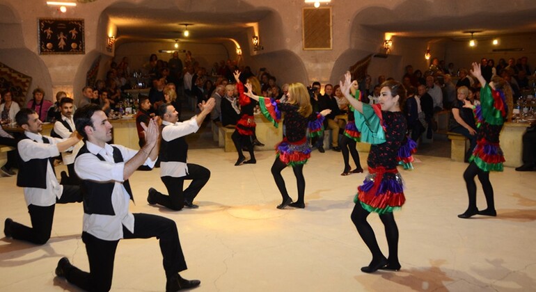 Turkish Night in Cappadocia, Turkey