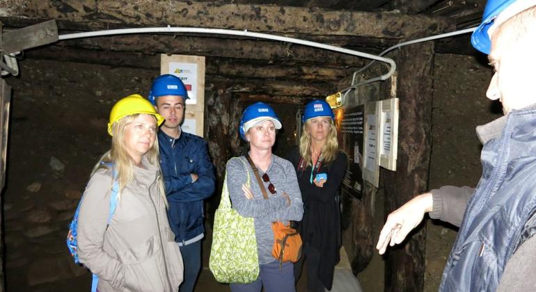 Tournée du tunnel de l'espoir Bosnie-Herzégovine — #2