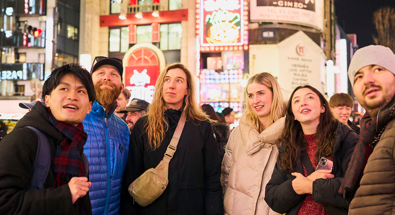 Tóquio: Vida Nocturna de Shinjuku e Passeio a Pé pelas Ruelas Secretas Japão — #3
