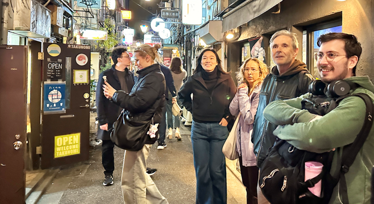 Tóquio: Vida Nocturna de Shinjuku e Passeio a Pé pelas Ruelas Secretas Japão — #5