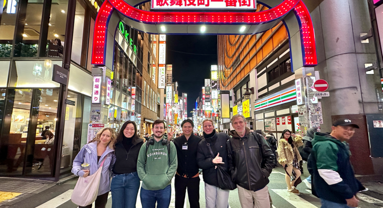 Tóquio: Vida Nocturna de Shinjuku e Passeio a Pé pelas Ruelas Secretas Japão — #6