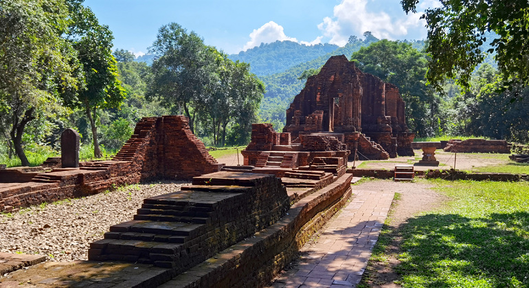My Son Early Morning Tour mit vietnamesischem Mittagessen Vietnam — #4