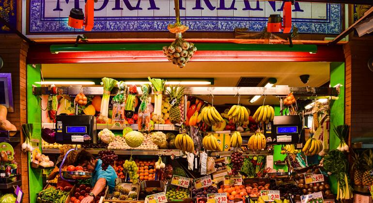 Spaziergang durch Triana, zwischen Azulejos, Flamenco und Legenden Spanien — #2