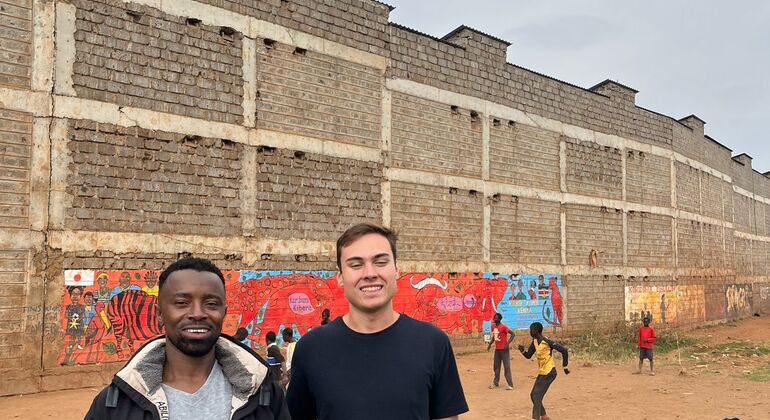 Recorrido a pie de Onyango Kenia — #6