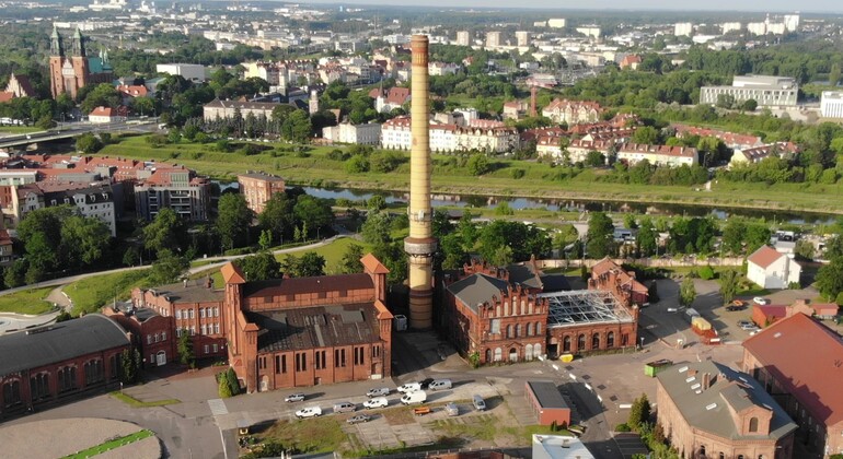 Visita à Catedral e à Cidade Velha de Poznan Polónia — #3