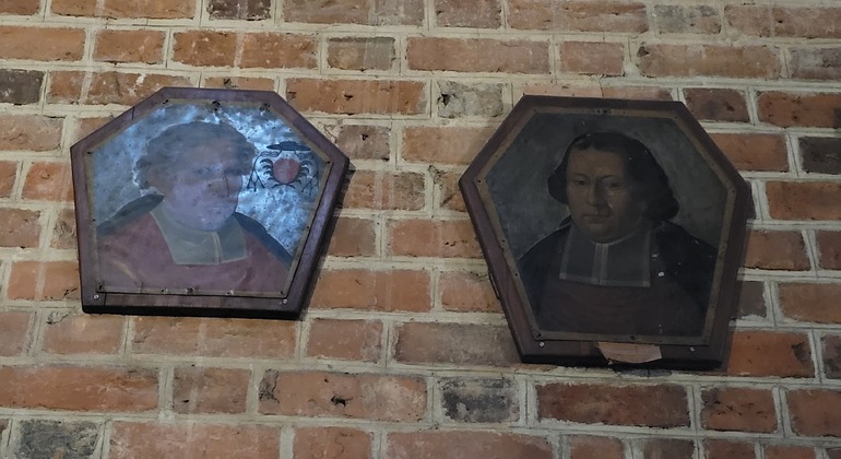 Visita à Catedral e à Cidade Velha de Poznan Polónia — #8