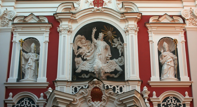 Visita à Catedral e à Cidade Velha de Poznan Polónia — #13