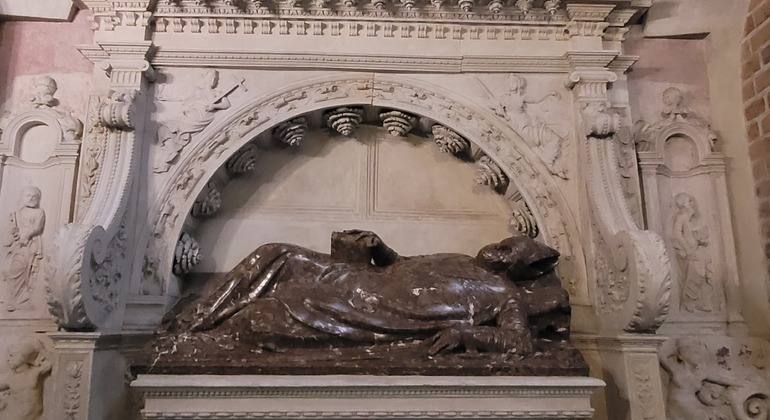 Visita à Catedral e à Cidade Velha de Poznan Polónia — #16