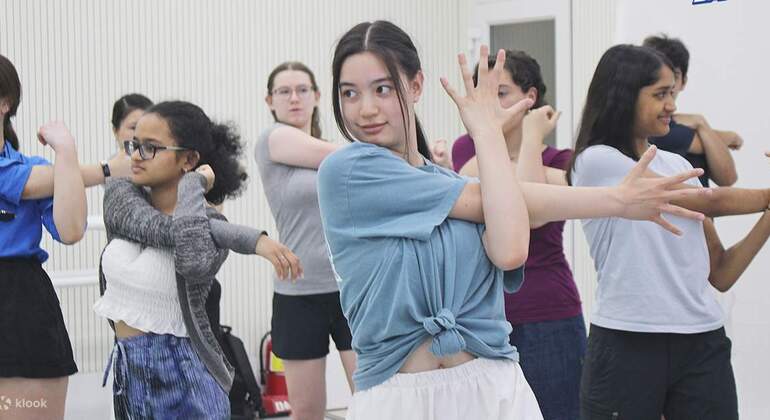 KPOP Experience Hongdae : chorégraphie, tournage et photos Corée du Sud — #4