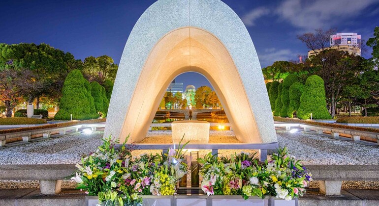 Descubra Hiroshima: Un recorrido por la historia y la paz Operado por Awais