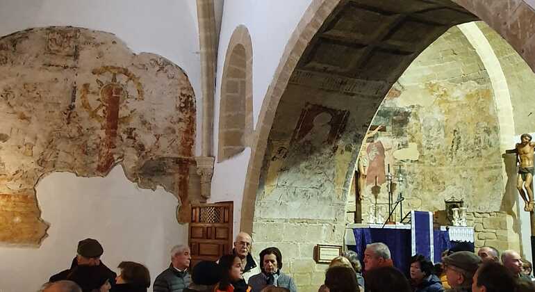 Visita libera: Storia e curiosità di Baeza Spagna — #2