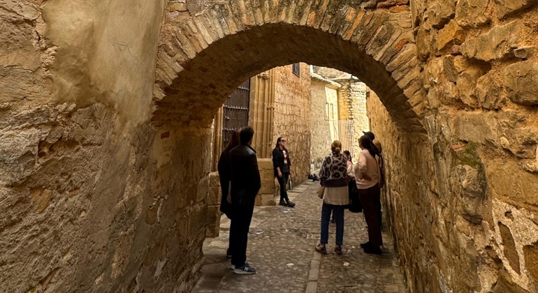 Visita libera: Storia e curiosità di Baeza Spagna — #3