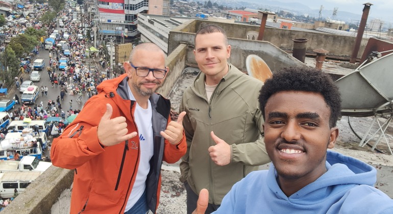 Addis Ababa Highlights: Museums, Market & Landmarks Ethiopia — #2