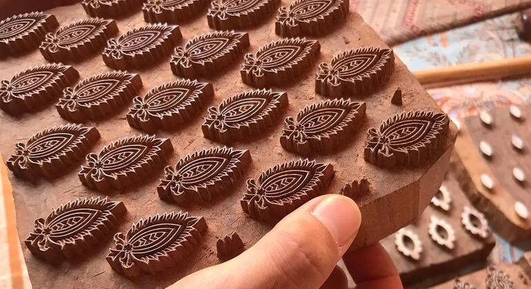 Hidden Jaipur: Crafts and Elephant Village Tour India — #2