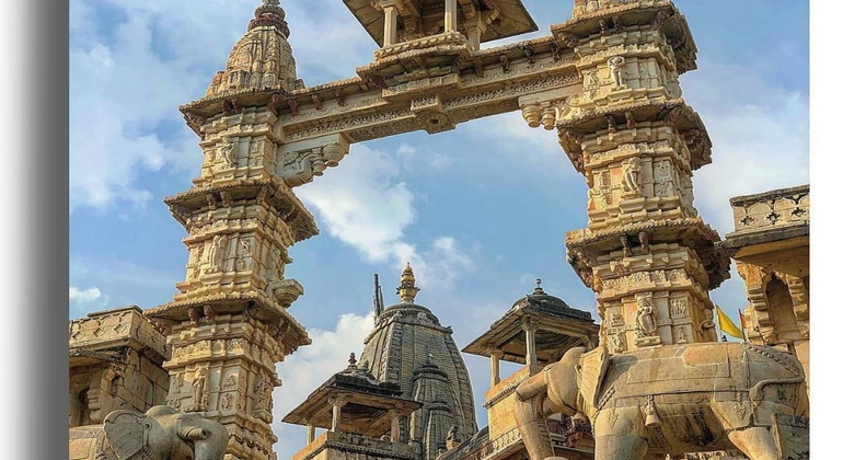 Hidden Jaipur: Crafts and Elephant Village Tour India — #3