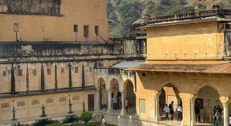 Hidden Jaipur: Crafts and Elephant Village Tour India — #4