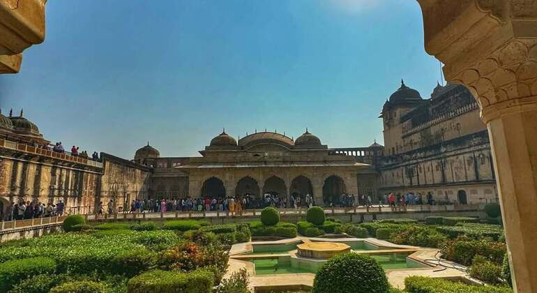 Hidden Jaipur: Crafts and Elephant Village Tour India — #5