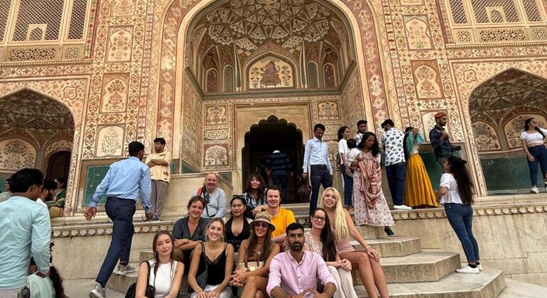 Hidden Jaipur: Crafts and Elephant Village Tour India — #7