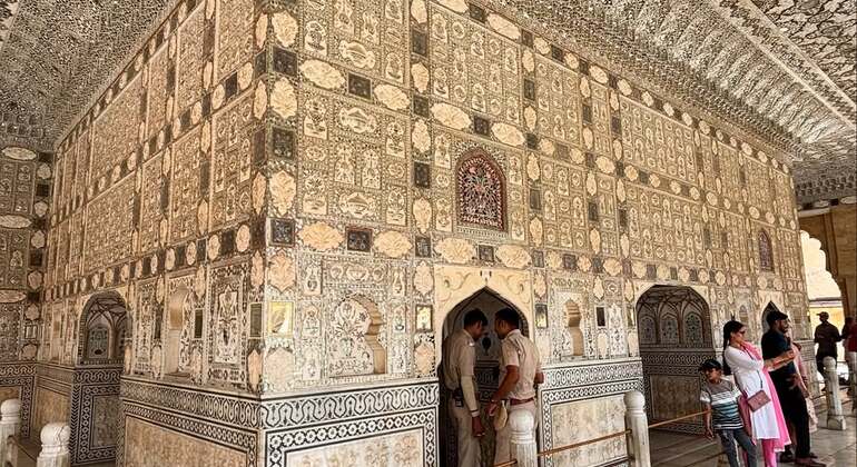 Hidden Jaipur: Crafts and Elephant Village Tour India — #8