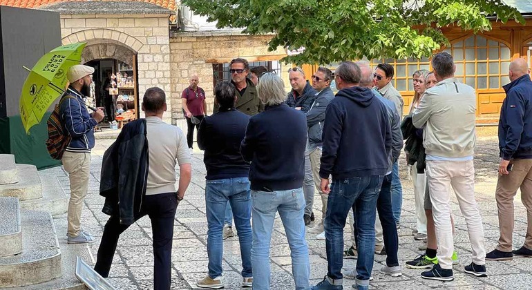 Visite libre de Sarajevo Bosnie-Herzégovine — #2