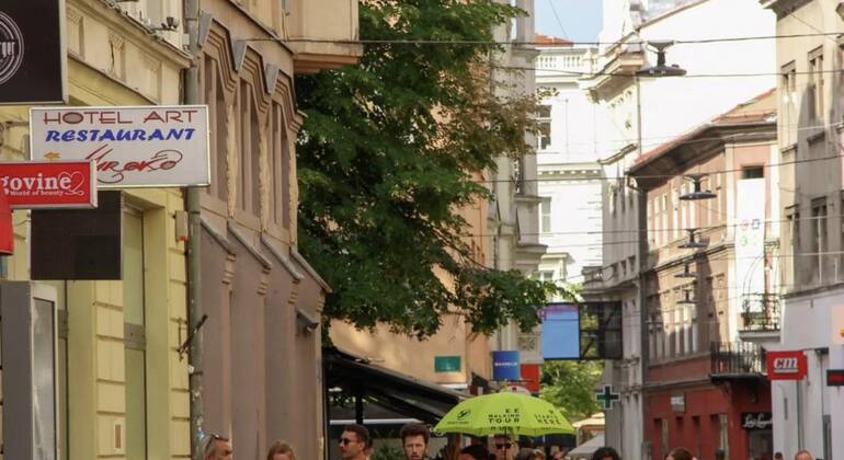 Visite libre de Sarajevo Bosnie-Herzégovine — #4