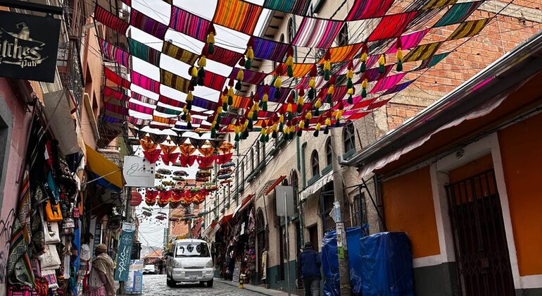 Condotour : Les saveurs et les pas de La Paz