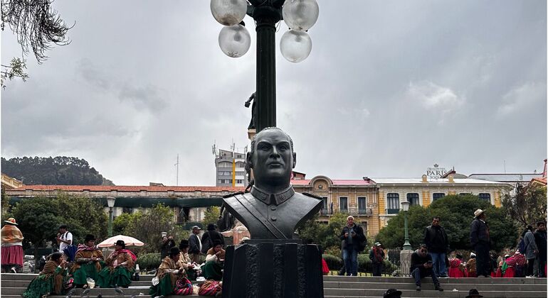 Condotour : Les saveurs et les pas de La Paz Bolivie — #9