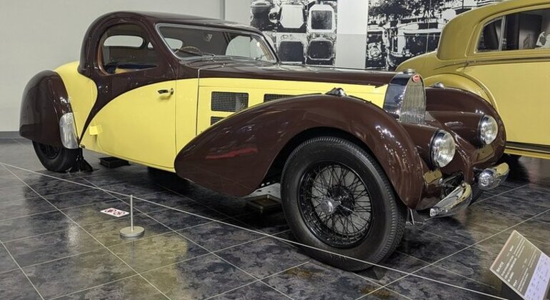 Viaje por Nagoya para los Amantes de los Coches Operado por Serge Roso