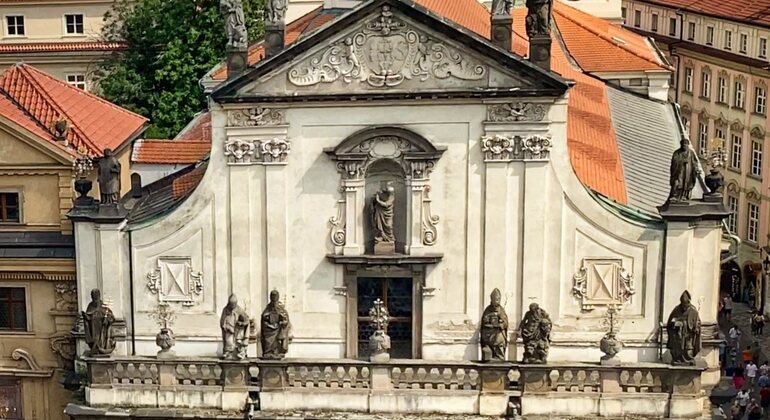 Zeitreise durch das Goldene Prag Tschechische Republik — #5