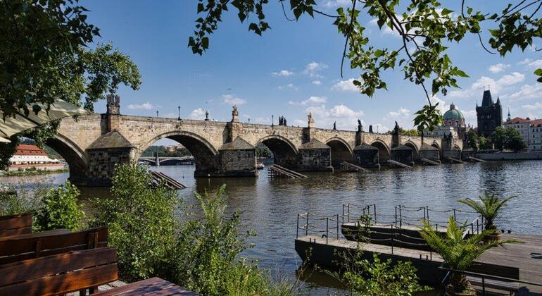 Zeitreise durch das Goldene Prag Bereitgestellt von Reinhard