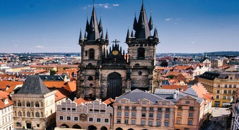 Zeitreise durch das Goldene Prag Tschechische Republik — #3