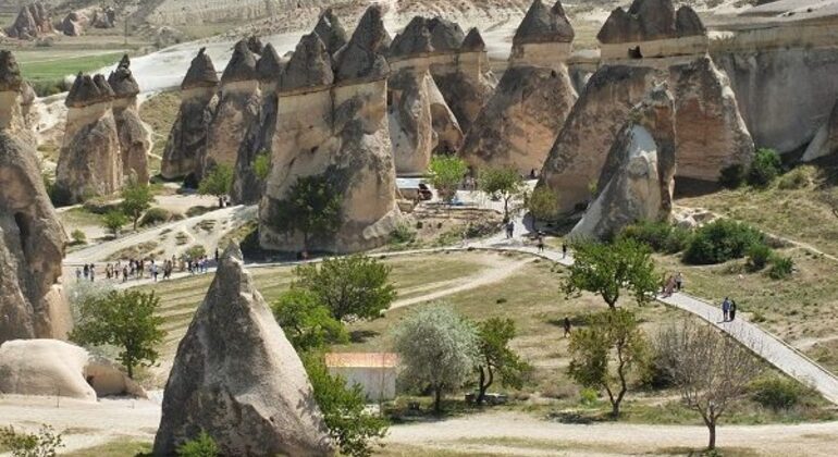 Esplorare la Cappadocia: Avventura con il tour rosso Turchia — #2