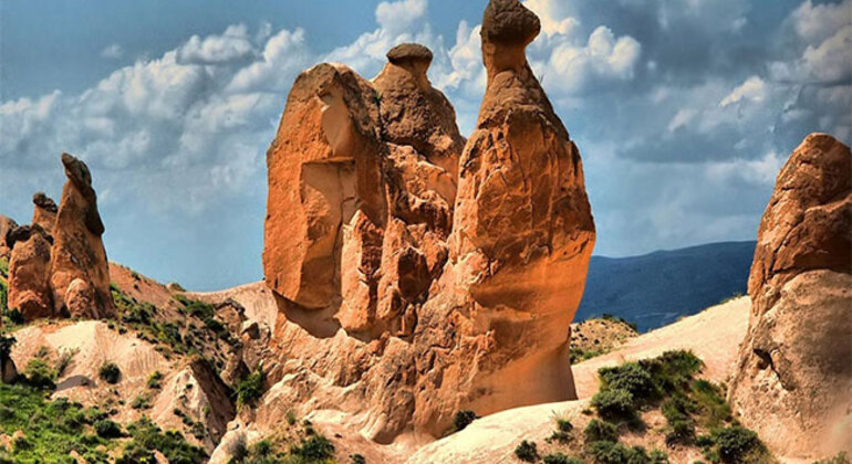 Esplorare la Cappadocia: Avventura con il tour rosso Turchia — #4