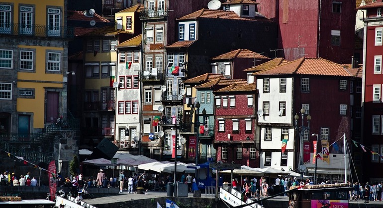 Puerto histórico: pasee por el corazón de la ciudad