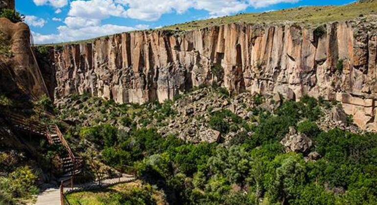 Esplorazione della Valle Verde della Cappadocia Fornito da TALE WAY TRAVEL