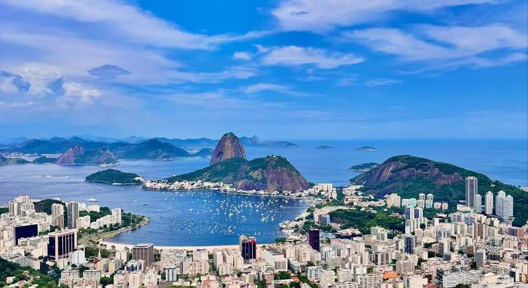 Visite à pied de la favela Rocinha à Rio de Janeiro Brésil — #2
