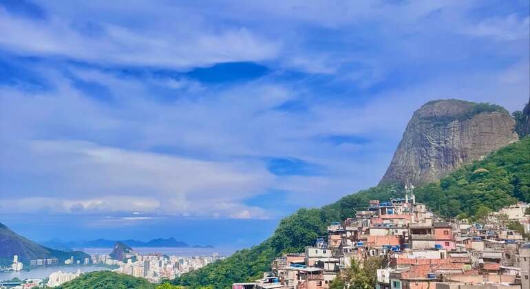 Visite à pied de la favela Rocinha à Rio de Janeiro Brésil — #3