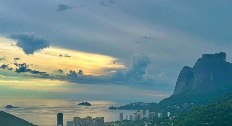 Visite à pied de la favela Rocinha à Rio de Janeiro Brésil — #4