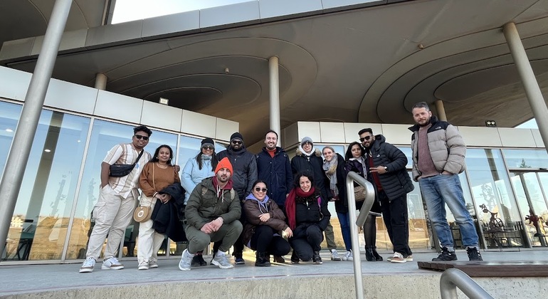 Absheron & Gobustan: Petroglyphs & Mud Volcanoes