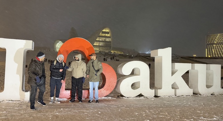 Absheron & Gobustan : Pétroglyphes et volcans de boue Azerbaïdjan — #5