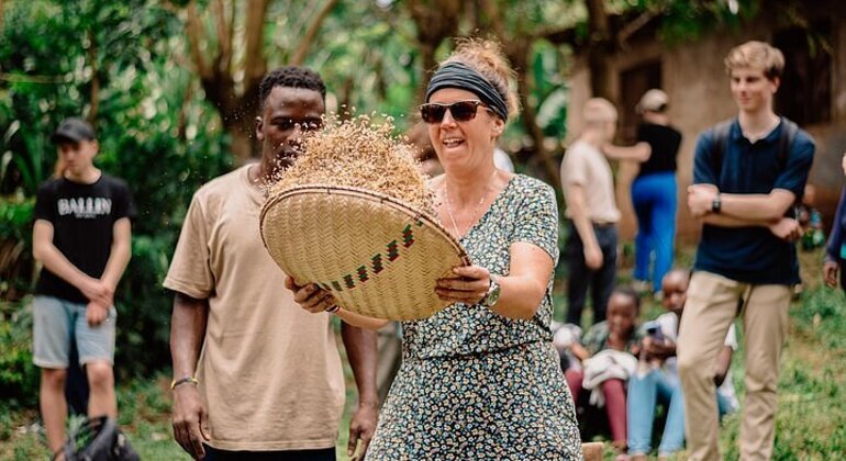 Village Flavors : Café, cuisine et contes de fées Tanzanie — #20