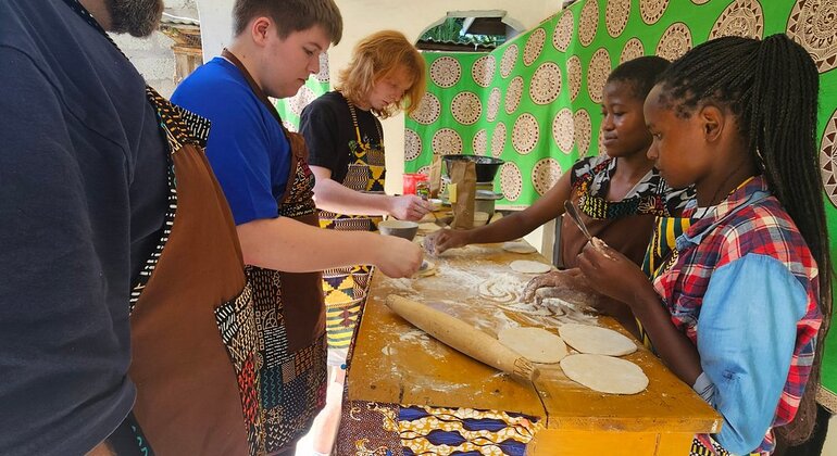 Village Flavors : Café, cuisine et contes de fées Tanzanie — #24