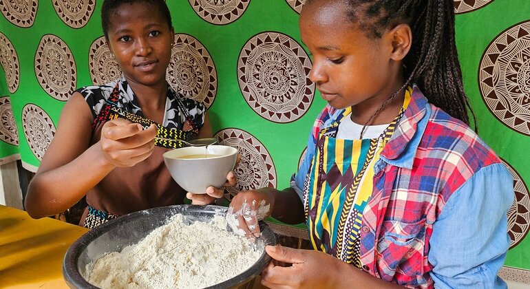 Village Flavors : Café, cuisine et contes de fées Tanzanie — #25