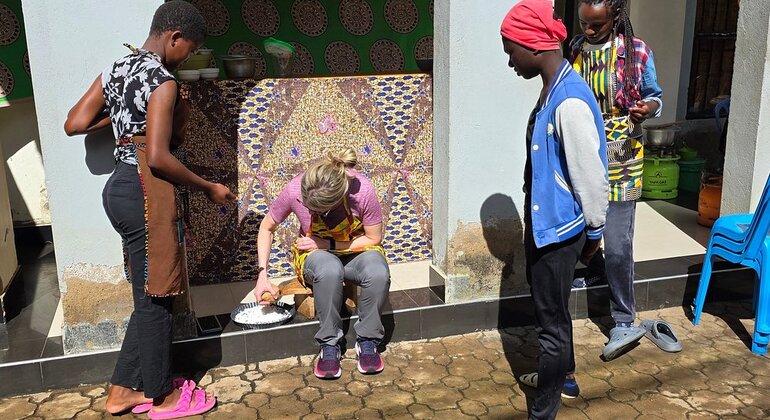 Village Flavors : Café, cuisine et contes de fées Tanzanie — #27