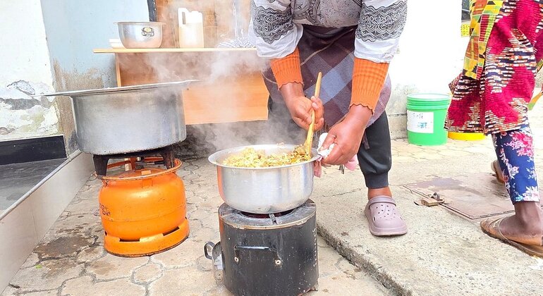 Village Flavors : Café, cuisine et contes de fées Tanzanie — #29