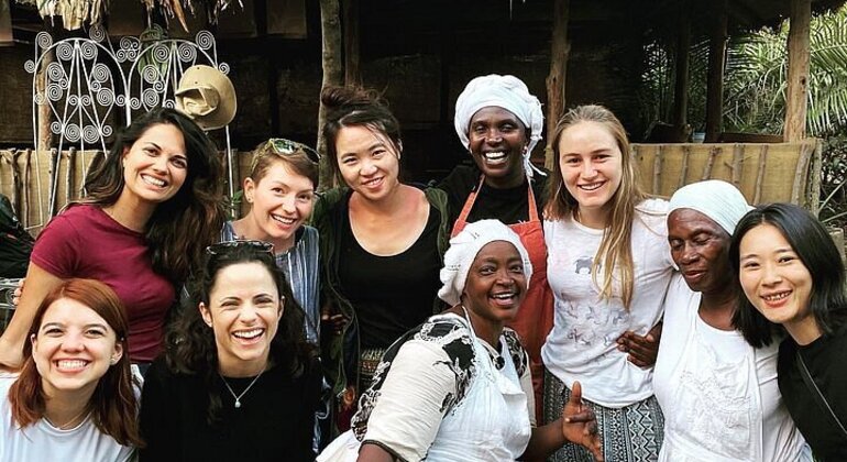 Village Flavors : Café, cuisine et contes de fées Tanzanie — #34